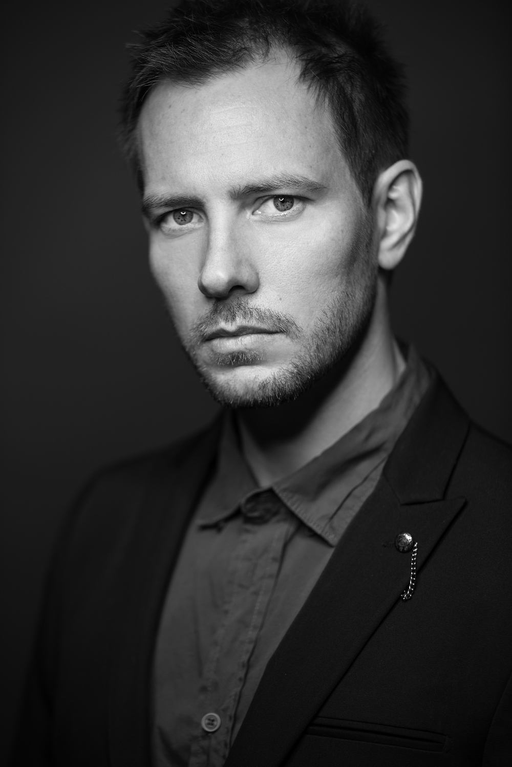 Derek Rue, Lyric Tenor